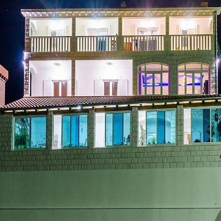 Villa Mateo With Private Pool Gruda Екстериор снимка