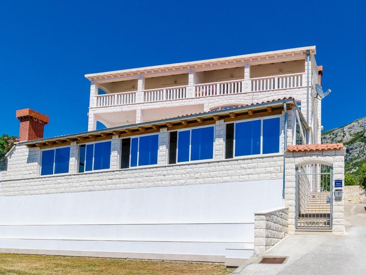 Villa Mateo With Private Pool Gruda Екстериор снимка