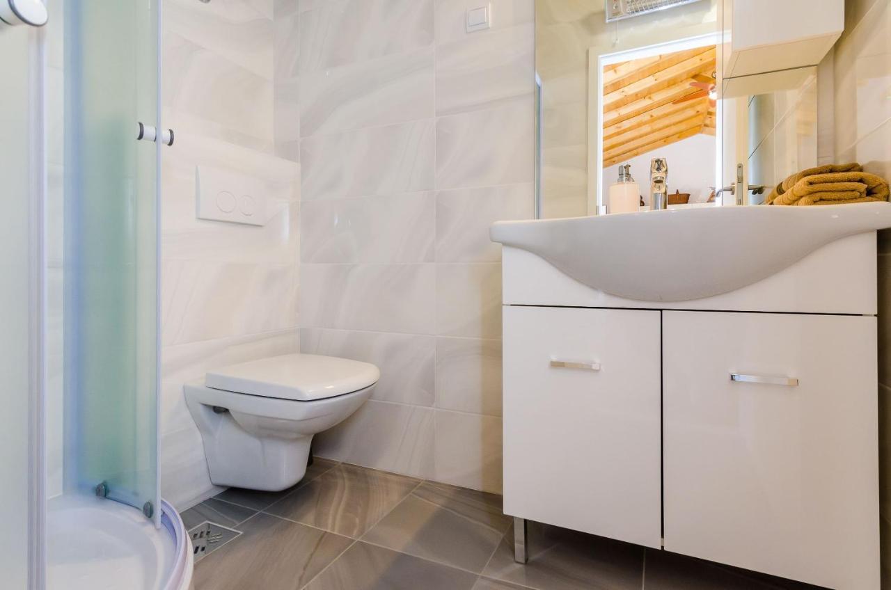 Villa Mateo With Private Pool Gruda Екстериор снимка