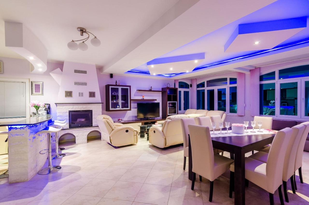 Villa Mateo With Private Pool Gruda Стая снимка